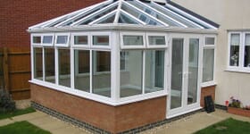 Bifold Doors To The Conservatory